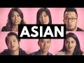 Asian  how you see me