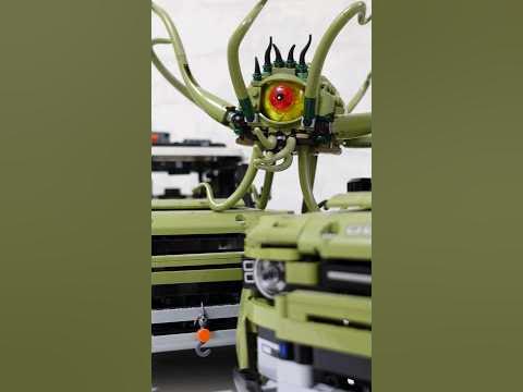 Бракованный конструктор LEGO - YouTube