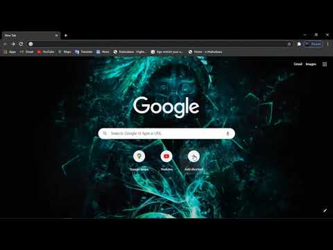 How To Change Google Chrome Theme 2021 Easily | Change Chrome Background Theme i want a subscribers