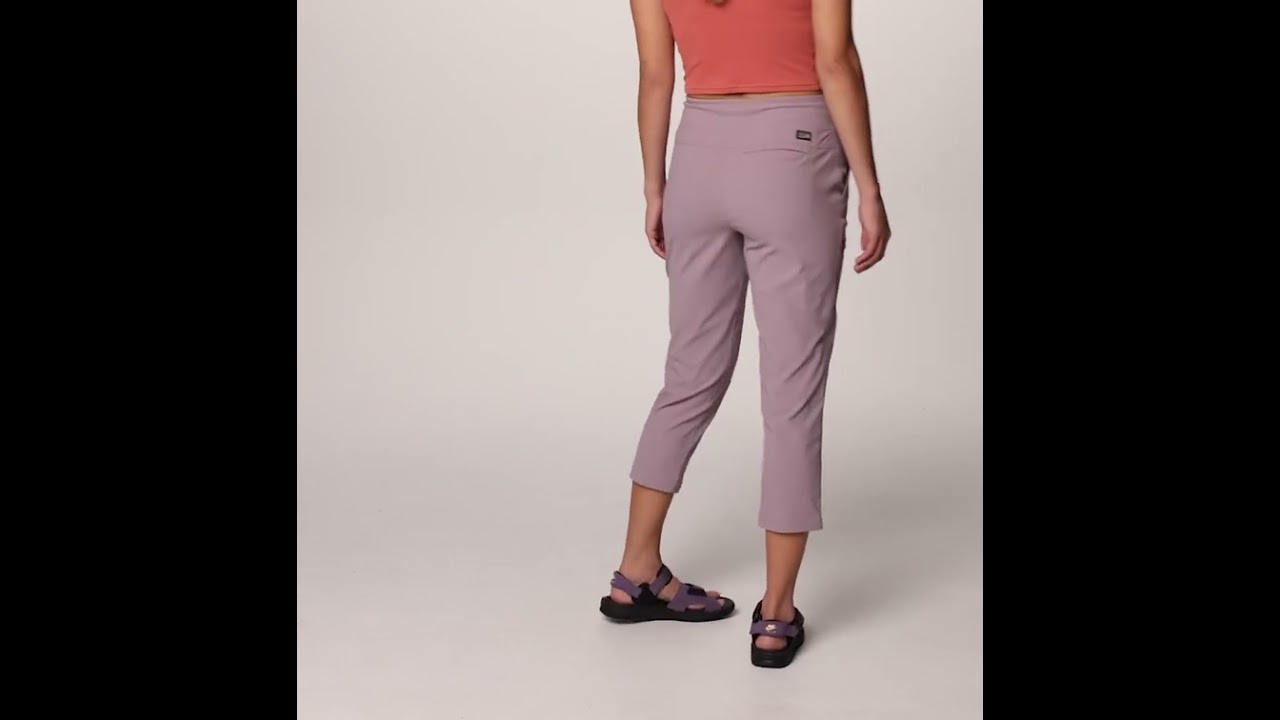 レディースウェア pamapama0601 Mountain Hardwear Dynama Crop Pant - Women's - Clothing