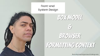 Front-end System Design : Box Model & Formatting Context screenshot 5