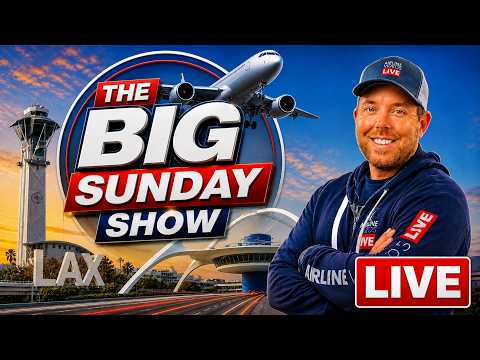🔴LIVE LOS ANGELES (LAX) AIRPORT ACTION! (July 12th, 2026)