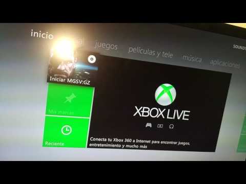 Video: Cómo Actualizar Una Xbox Flasheada