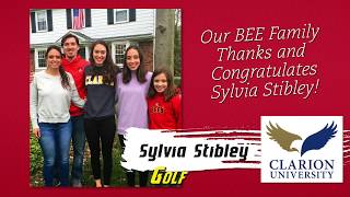 NCAA Athlete Sylvia Stibley
