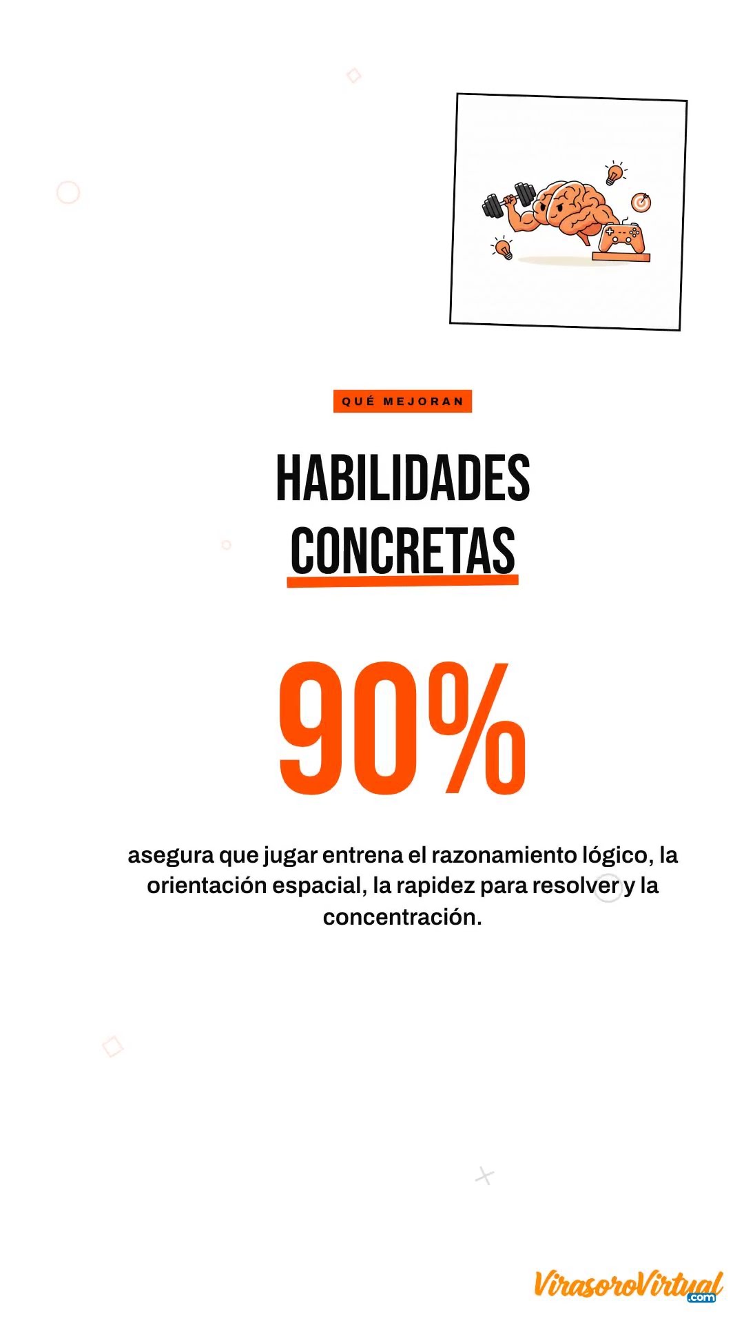 Explicado: Gamer con capacidades mejoradas