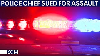 New Jersey Police Chief accused of assault, pooping by desks, and spiking coffee with Viagra