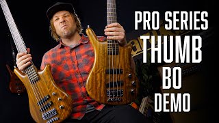 Warwick Pro Series Thumb BO 4- & 5-String Bass Demo | Elevate Your Sound with Kade Turner!