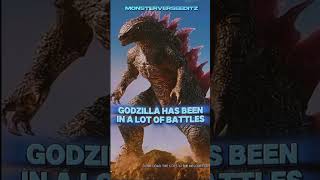 Godzillas best villain 😈#monsterverse #shorts