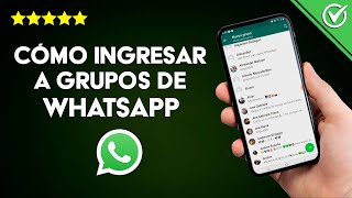 How to Join, Enter, or Login to WhatsApp Messenger Groups Without Problems screenshot 3