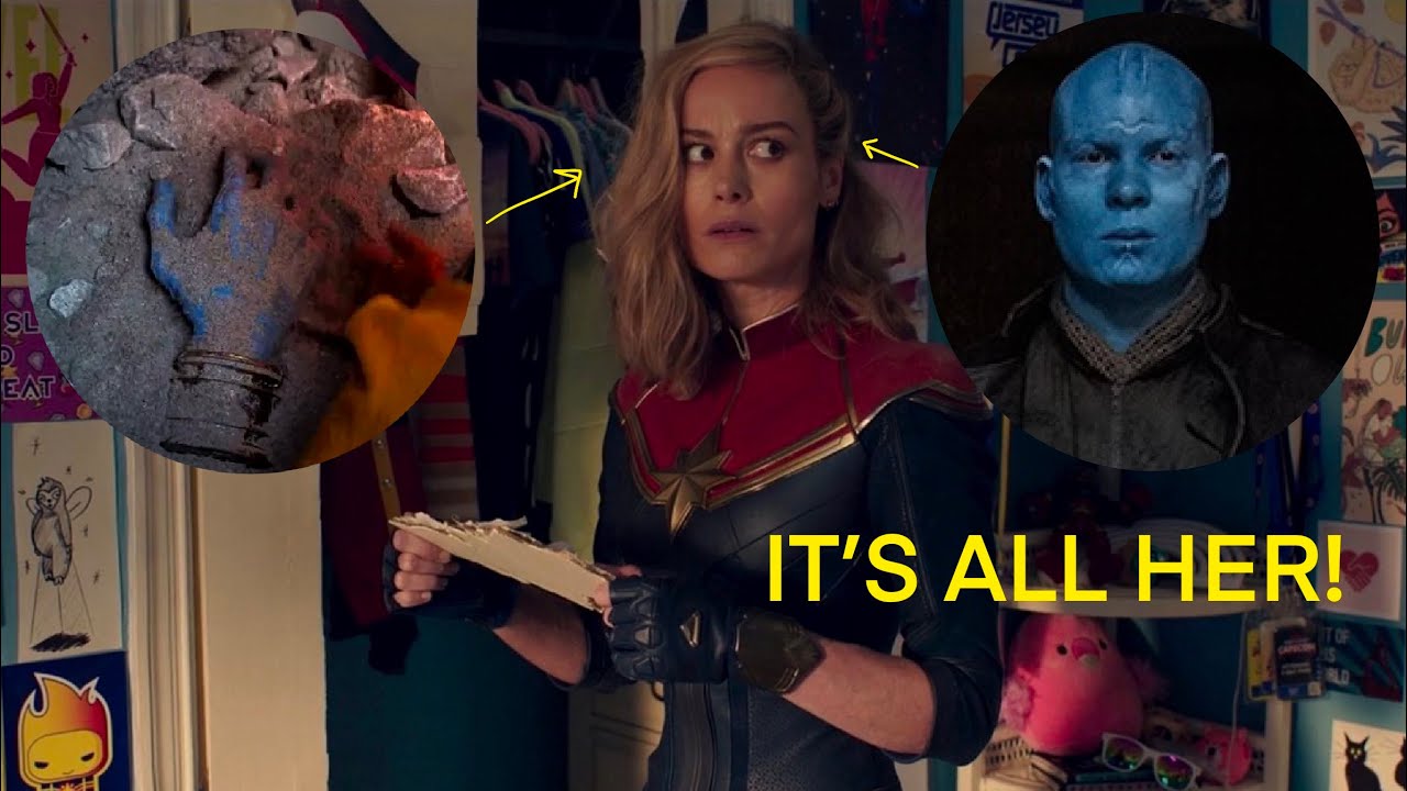 Ms. Marvel Episode 6 - Post-Credit, Breakdown, Explanation, Theories