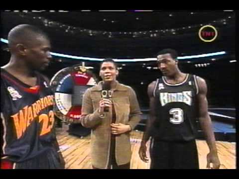 Jason Richardson NBA Dunk Contest Reel, Jason Richardson, National  Basketball Association, song