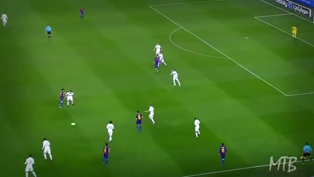 Xavi🖐️is bringing back the tiki-taka back toBarca