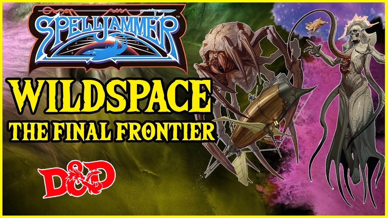 10 New Monsters For Spelljammer 5th Edition for Dungeons and Dragons