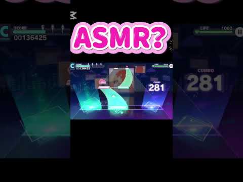 プレイでもASMRでも聞いて #プロセカ #asmr #チャンネル登録 #高評価 #初音ミク