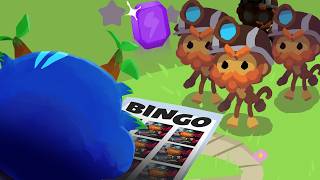 Ladder Bingo Night [Bloons Card Storm]