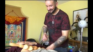 Wood Therapy Massage
