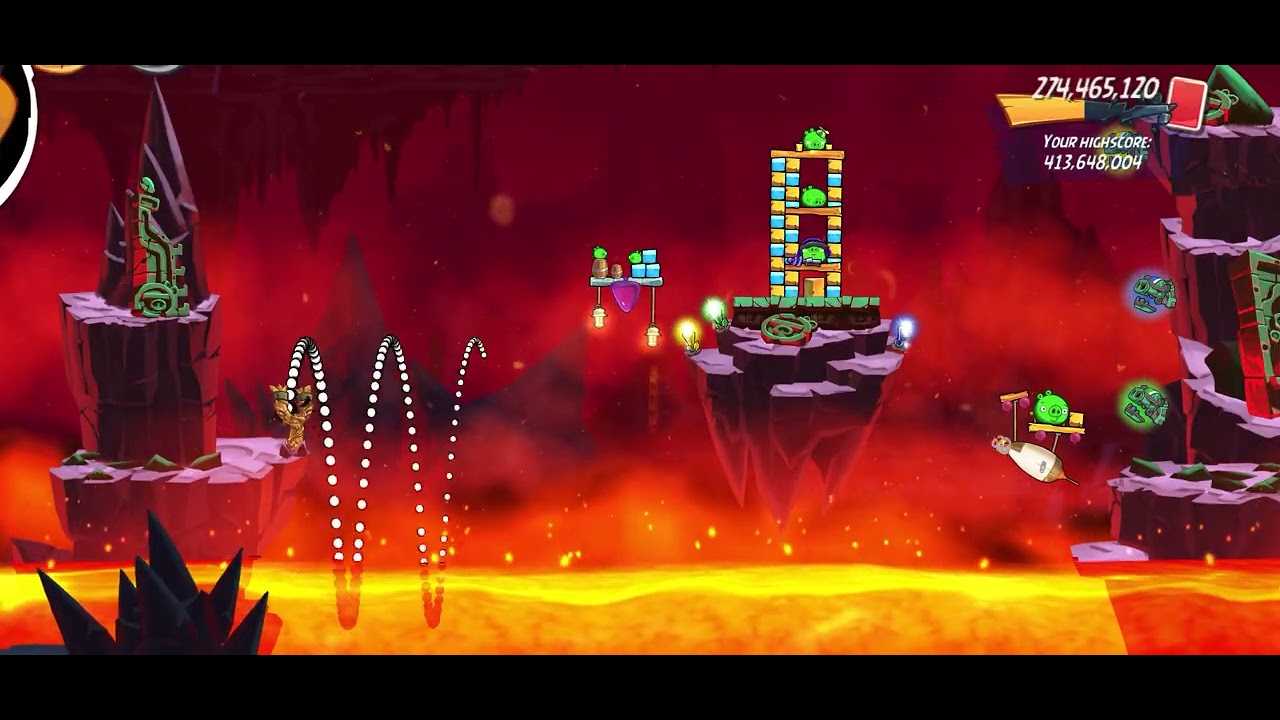 Ab2 Angry Birds 2 Mighty eagle +2 extra 19/02/2026