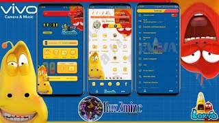 Larva themes 2021 FREE! FREE! FREE! @Kuz2MizeChannel screenshot 5