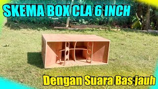 SKEMA BOX CLA SUPER BAS. DENGAN TAMPILAN SIMPEL