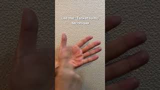 Calm Your Mind with the Shaofu HT 8 Acupressure Point