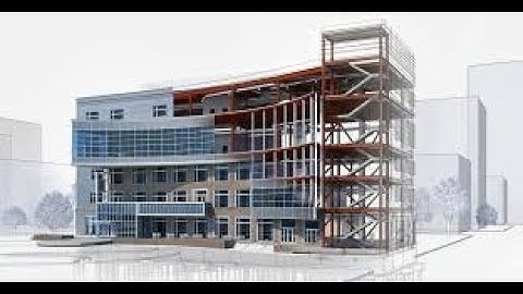 REVIT 2019 HƯỚNG DẪN VẼ LƯỚI TRỤC