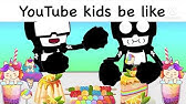 Fnf Youtube Kids Be Like 2 Youtube