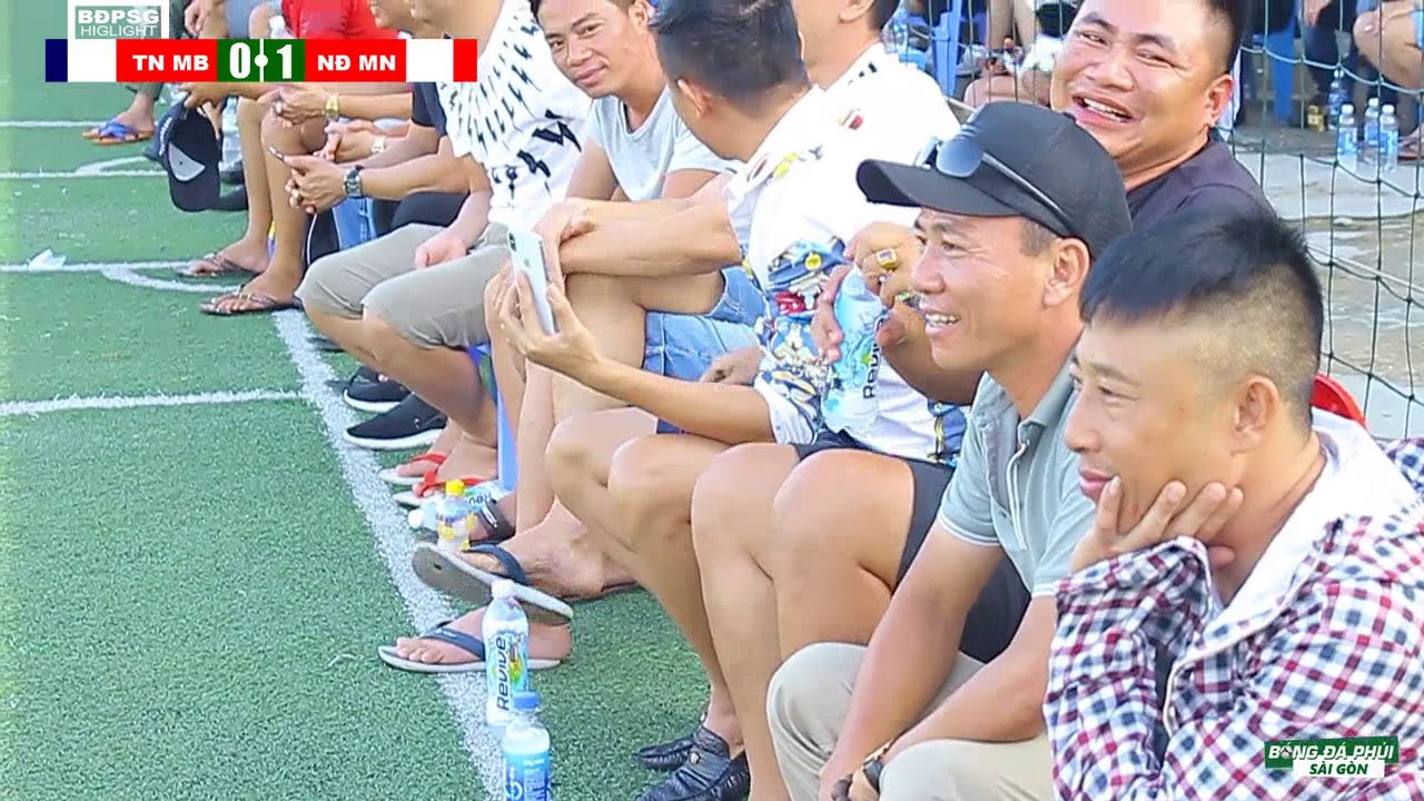 Thành Nam FC( Miền Bắc ) – Nam Định FC ( Miền Nam ): 2-8