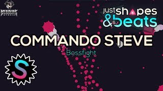 Commando Steve - Rank S | Just Shapes and Beats