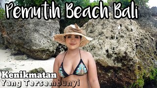 KEINDAHAN YANG TERSEMBUNYI || Pemutih Beach Bali 2021 #wonderfulindonesia #visitbali #kinayabali