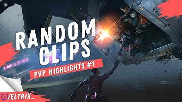 FIRST VIDEO EVER. The Cycle: Frontier "HIGH MMR" PVP Highlights #1