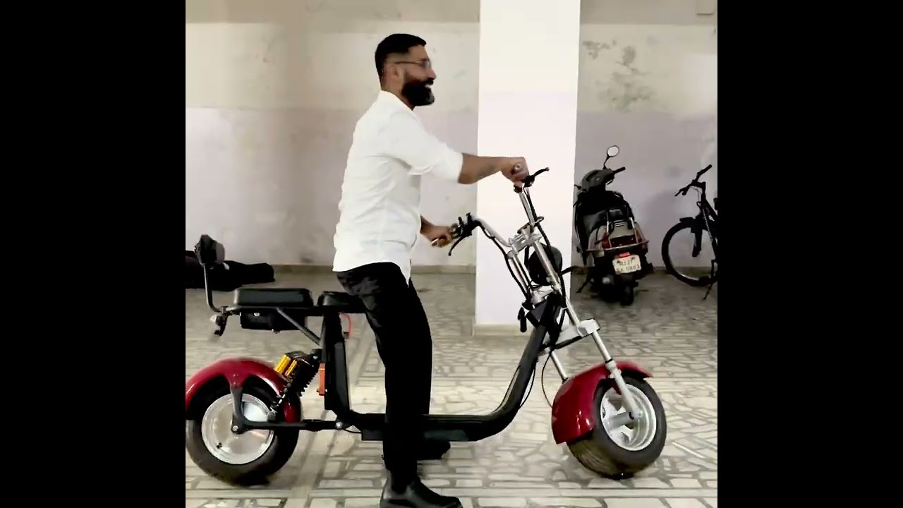 Uboard Discovery Electric Bike