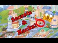 Les nouveaux secrets dans les locations gratuites de toca life world   toca boca toca life world