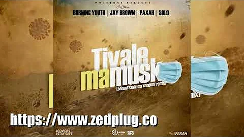 Burning Youth Jay Brown Release Tivale Ma Musk A Remix Of Sebenzesani Ma Condom