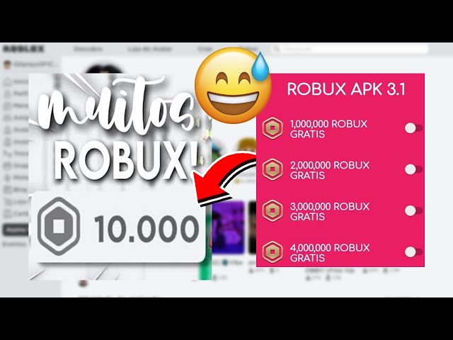 OS MELHORES APPS QUE DÃO ROBUX de GRAÇA NO ROBLOX! 2022 