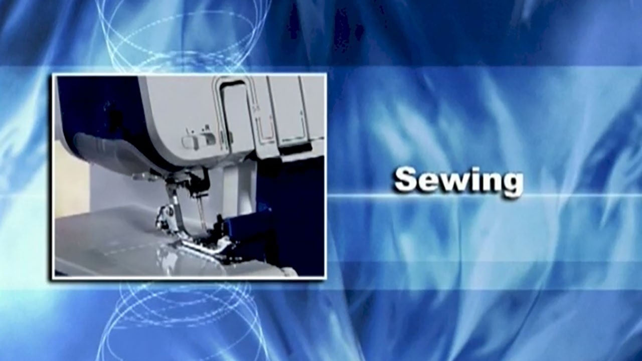 [BrotherSupportSewing] (Overlock Machine) Sewing