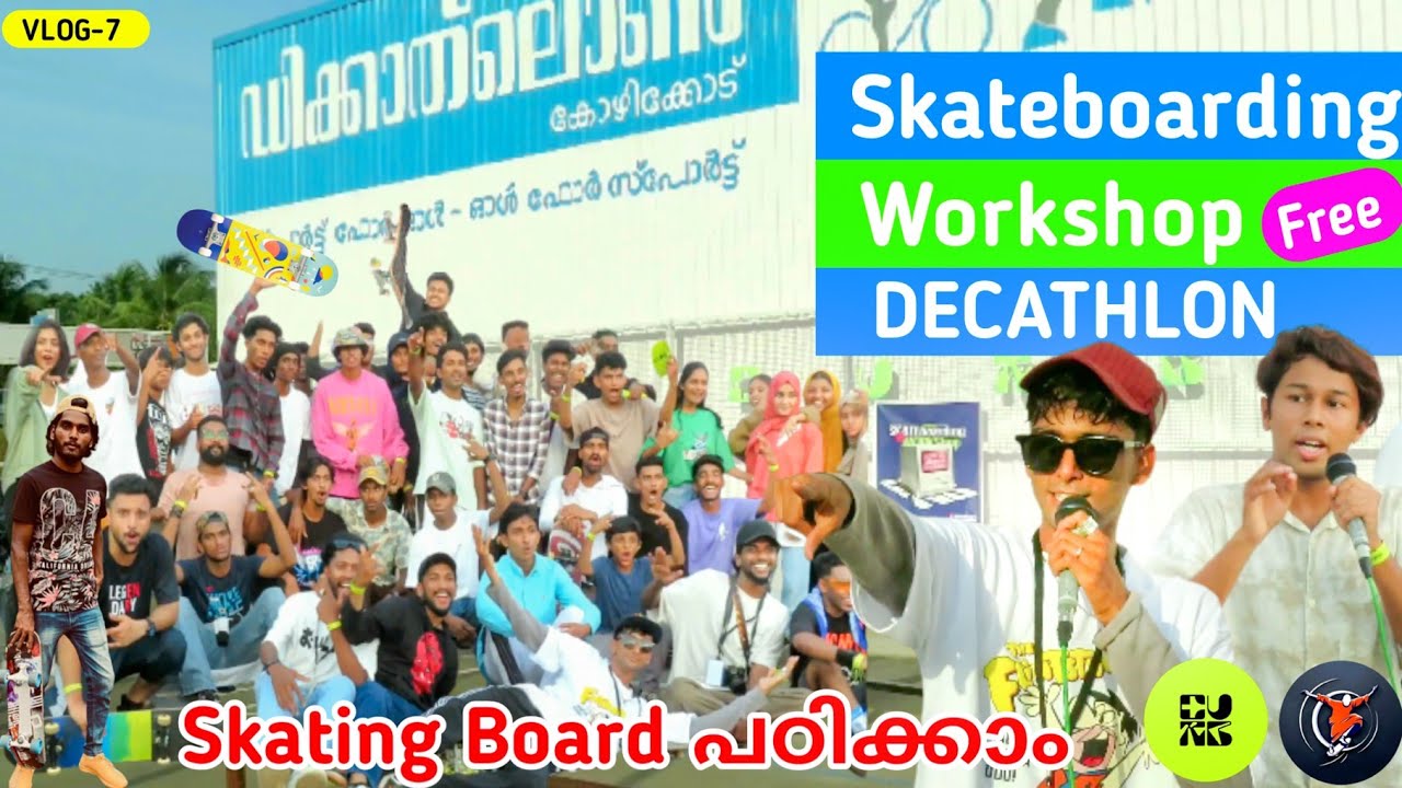 Skateboarding Free Decathlon Kozhikode Sk8monks Curb