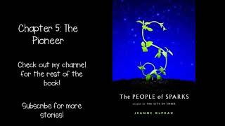 Read Aloud- The People of Sparks by Jeanne DuPrau | Chapter 5