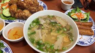 Pho Restaurants in San Fransisco | Kevin & Chris Noodle House