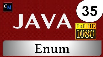 Curso de Java [Tutorial Java Básico] - 35. Enum (Enumeracion)