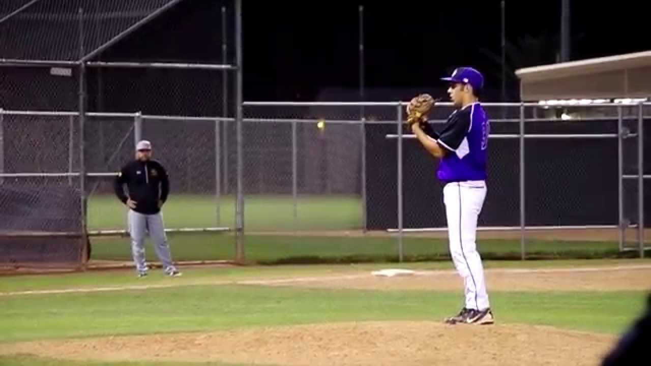 Rincon/University High School Baseball - YouTube