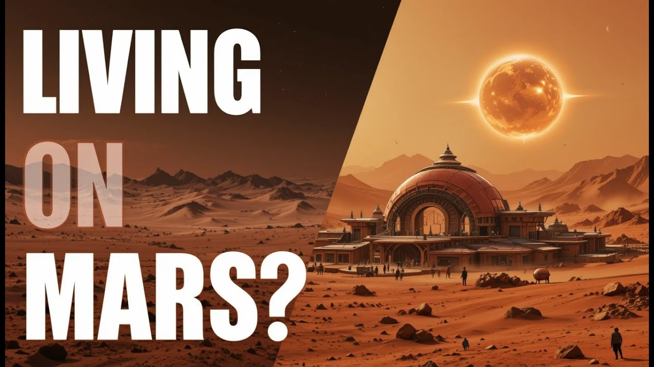 Mars Colonization | Are We Ready to Live on Another Planet? - YouTube