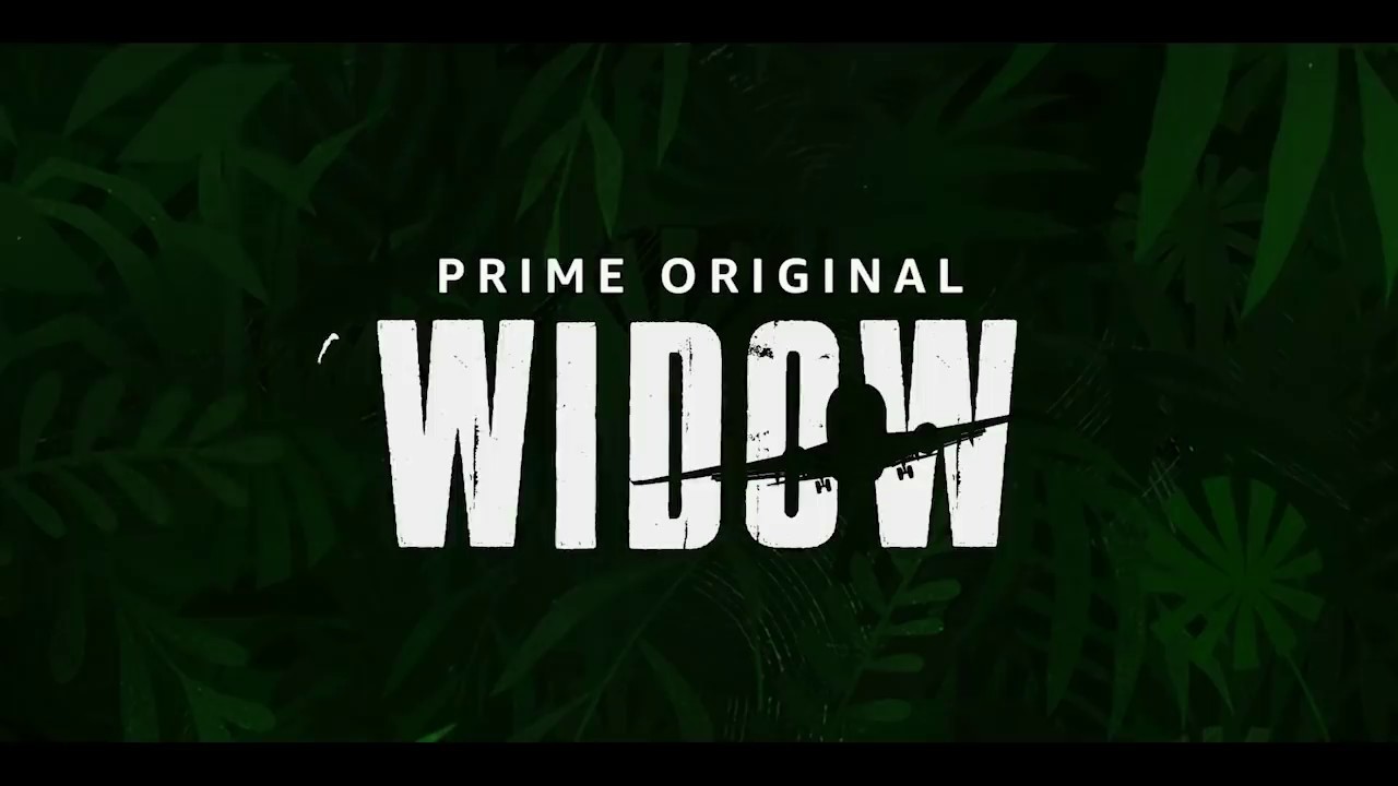 The Widow - Tráiler | Amazon Prime Video