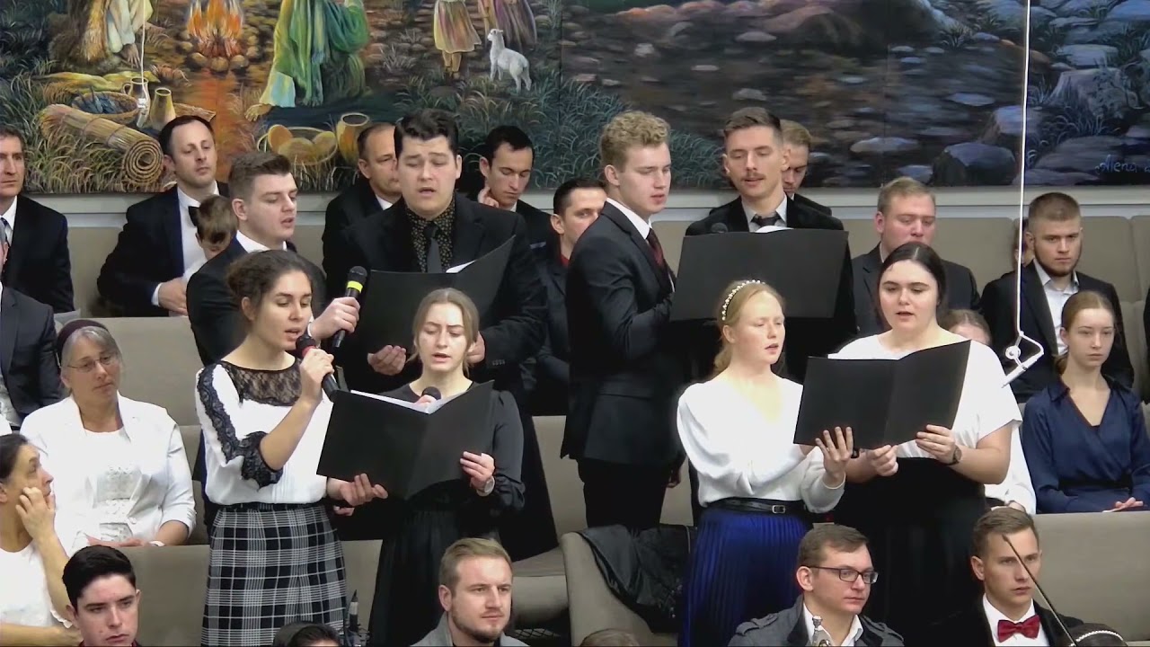 Is There Room? arr. Robert Sterling