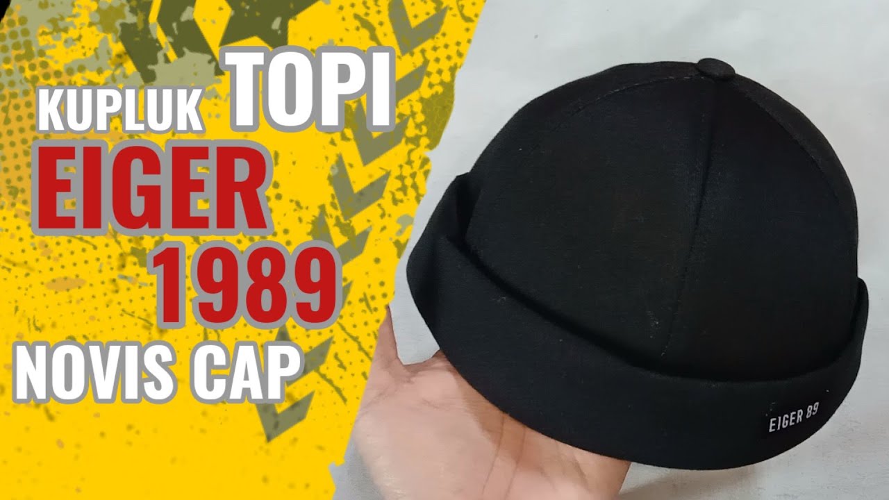 Review EIGER novis cap / miki hat 
