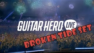 Guitar Hero Live - Broken Tide Set