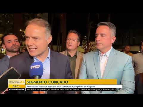 Política: jornalista Thiago Gomes analisa os últimos acontecimentos - 21/07/26