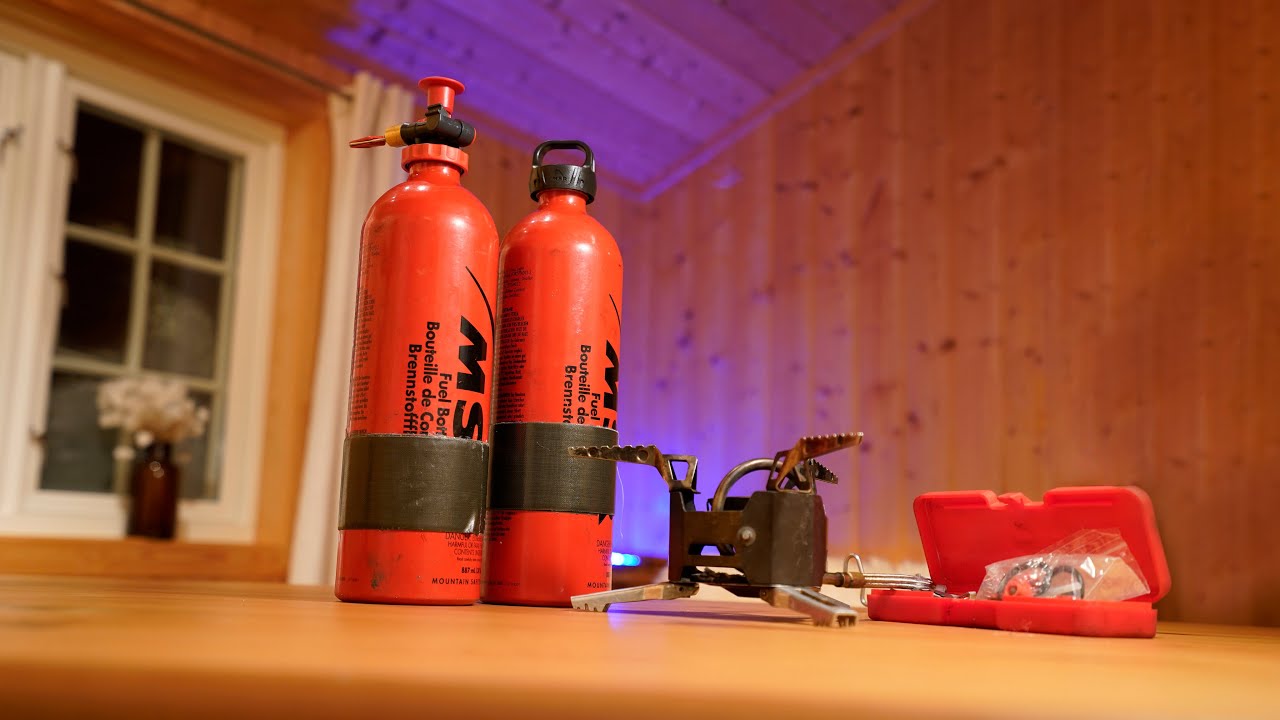 Hvordan velge BRENNER til tur og hvordan REPARERE den.