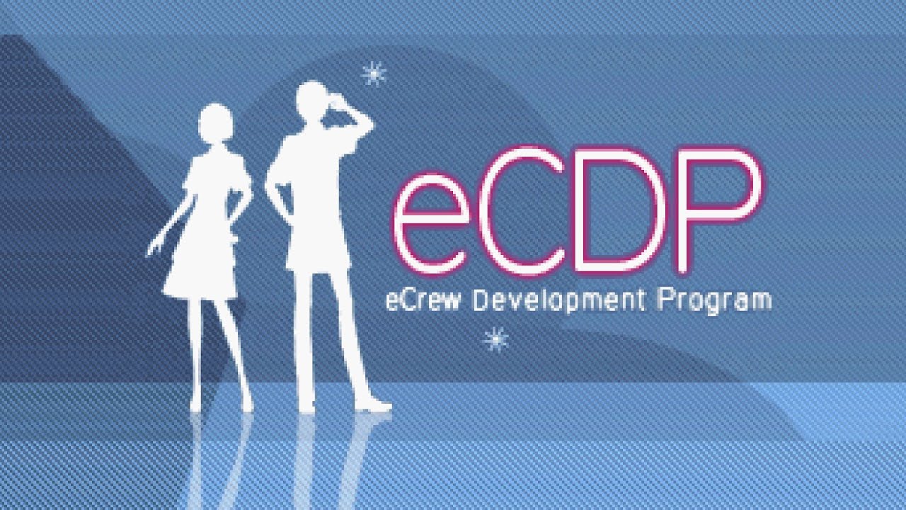 BG_03 (2) - eCrew Development Program - YouTube