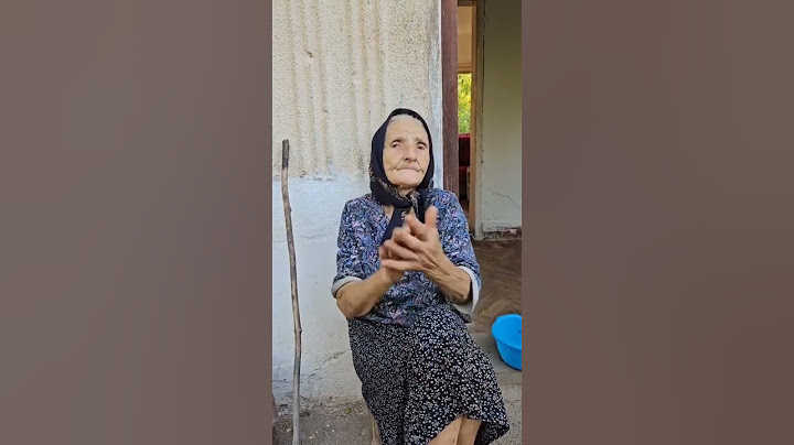 Бака Мирјана: Јоште двадесет дана и узимам 99. годину! ❤️ #zivereci