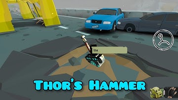 Walking Zombie 2 Thor